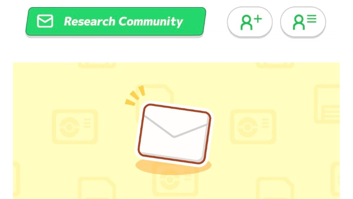 Research Community Pokemon Sleep