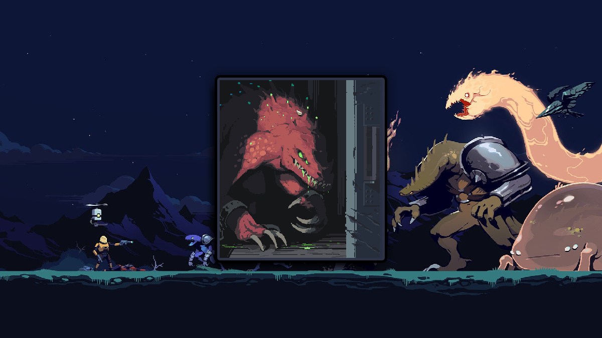 Risk of Rain Returns: How To Unlock Acrid Survivor - Gamepur