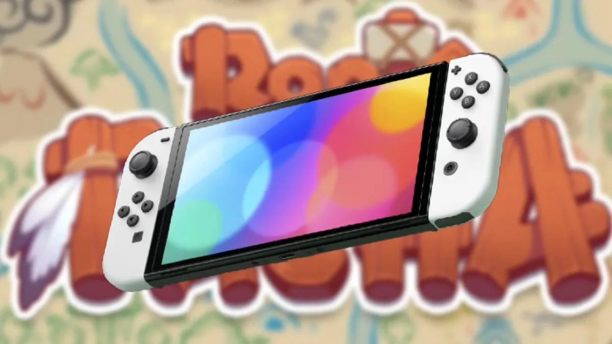 Roots of Pacha Nintendo Switch Release