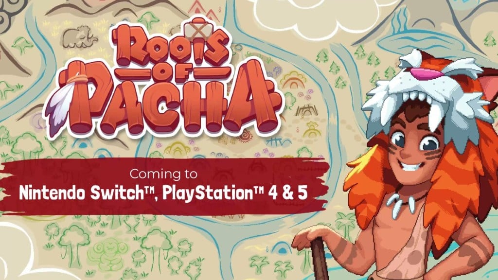 Roots of Pacha Switch Release