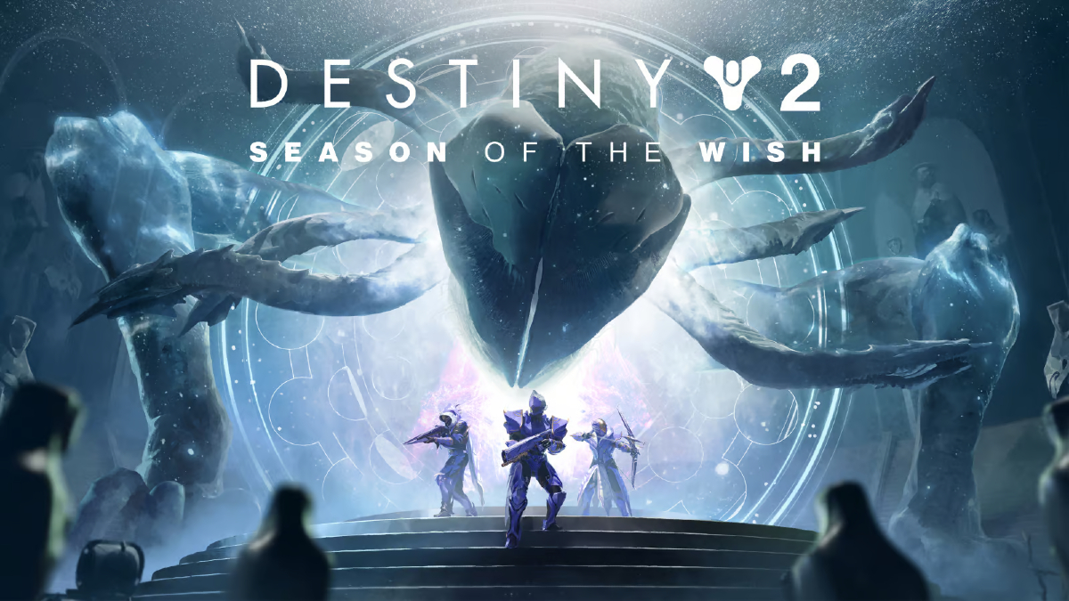 Season of the Wish Destiny 2