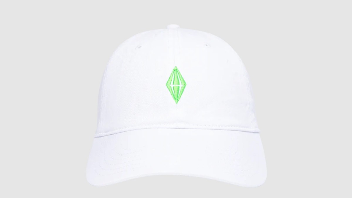 Sims 4 Plumbob Hat