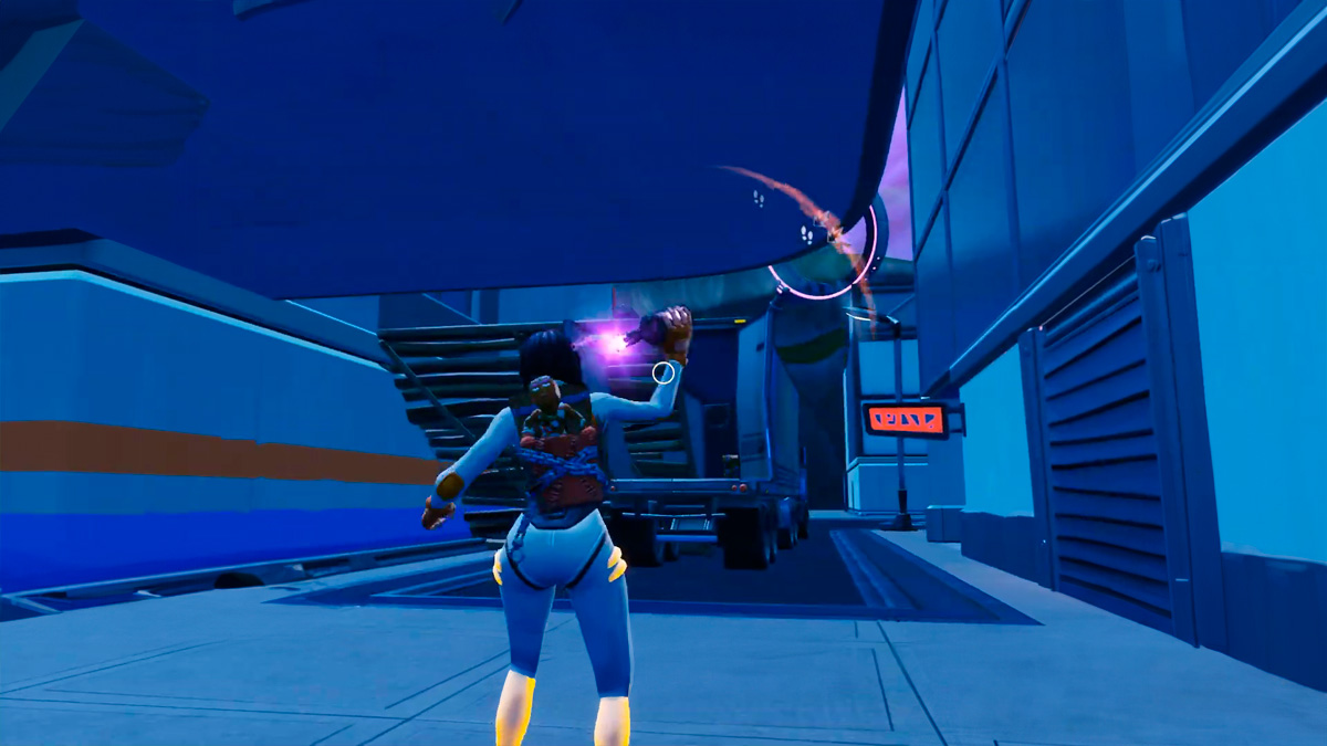 Fortnite Storm Flip Uses