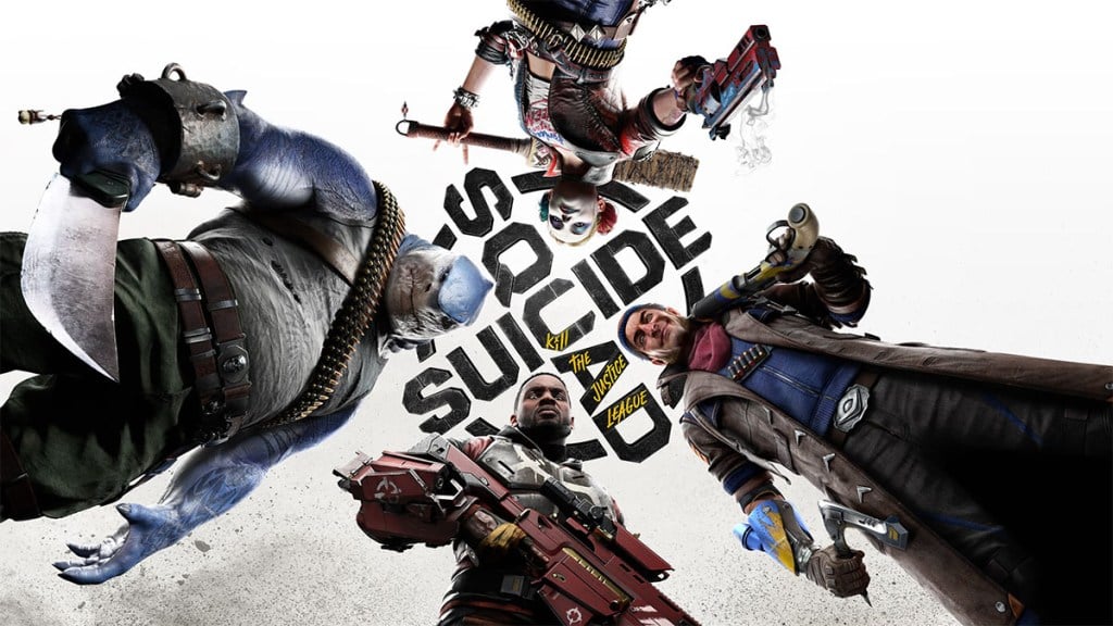 Suicide Squad Kill The Justice League Characters