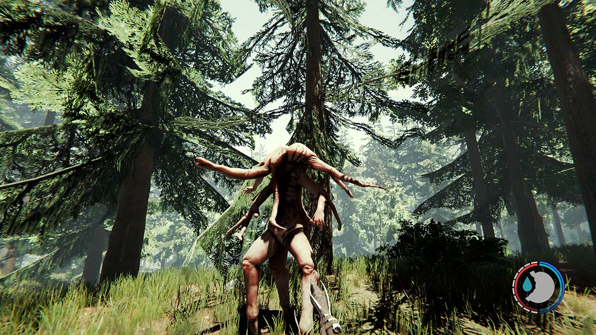 Does The Forest Have Cross-Play And Cross-Progression? Answered - Gamepur