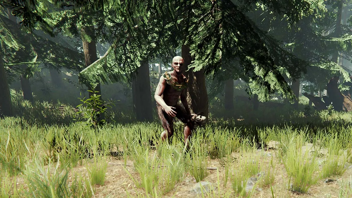 Does The Forest Have Cross-Play And Cross-Progression? Answered - Gamepur