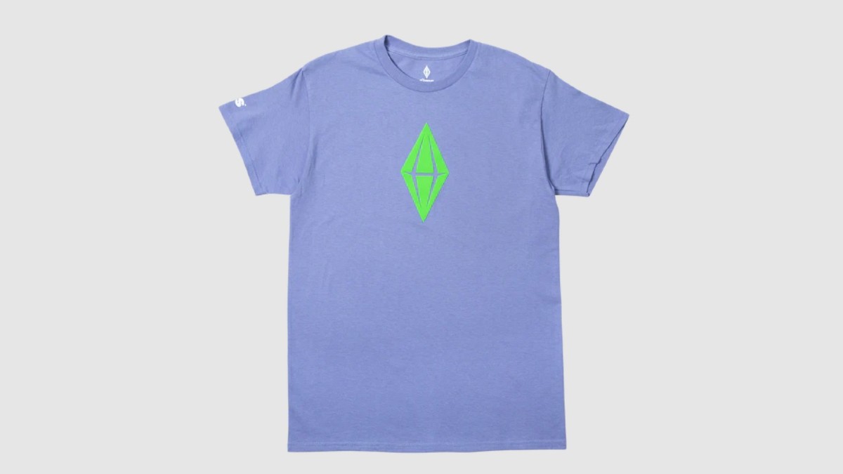 The Sims Plumbob Tee