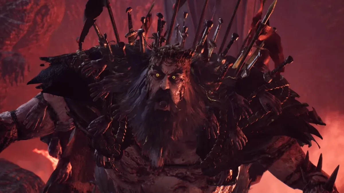 Lords of the Fallen Sundered Monarch Close Up