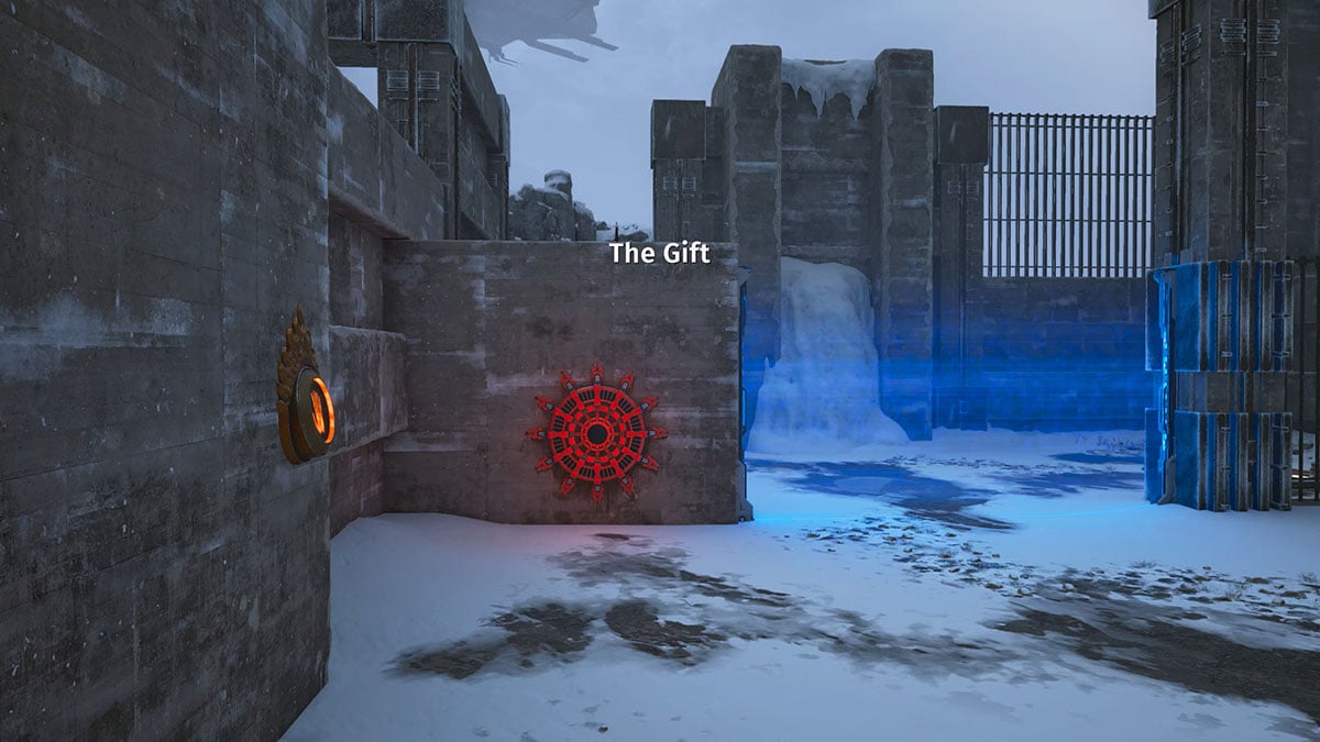 The Talos Principle 2 The Gift Puzzle 5 N1