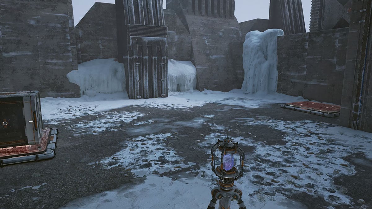 The Talos Principle 2 Two-Body Problem Hexahedron Connector