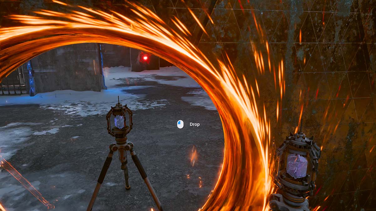 The Talos Principle 2 Two-Body Problem Two Connectors Hole