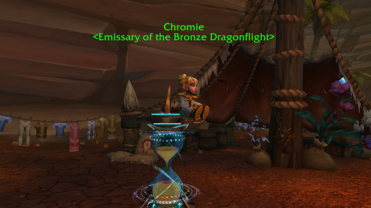 WoW_Chromie_Chilling