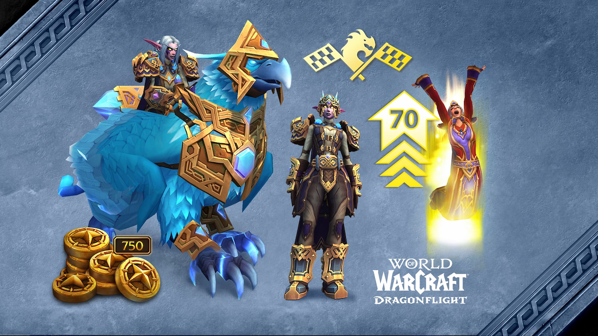World of Warcraft The War Within Release Date, Preorders, and
