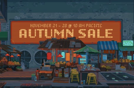  Top 10 Games To Buy During Steam Autumn Sale This Black Friday 