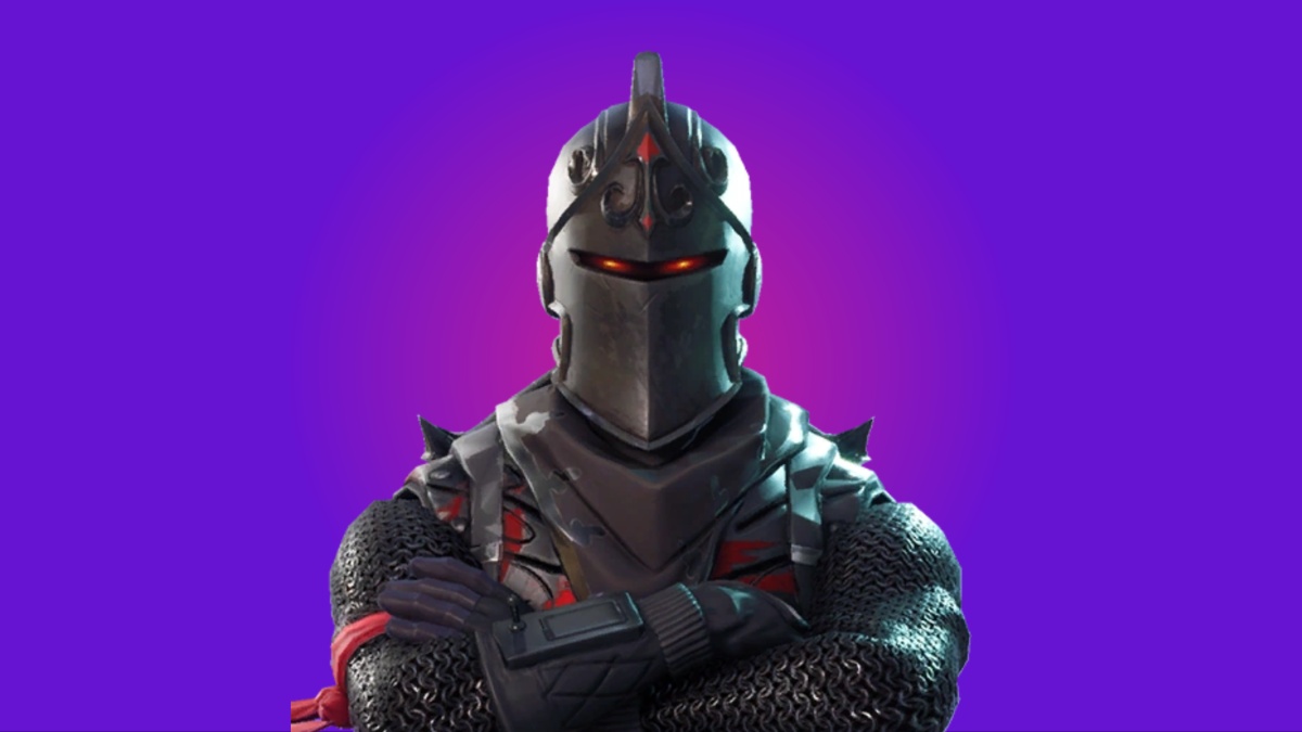 Fortnite Black Knight Skin