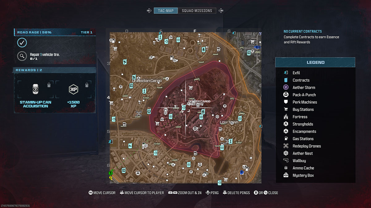 The best way to farm blueprints quickly in MW3 Zombies 24ssports