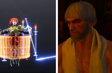 How to Get the Geralt Bathtub Emote in Destiny 2