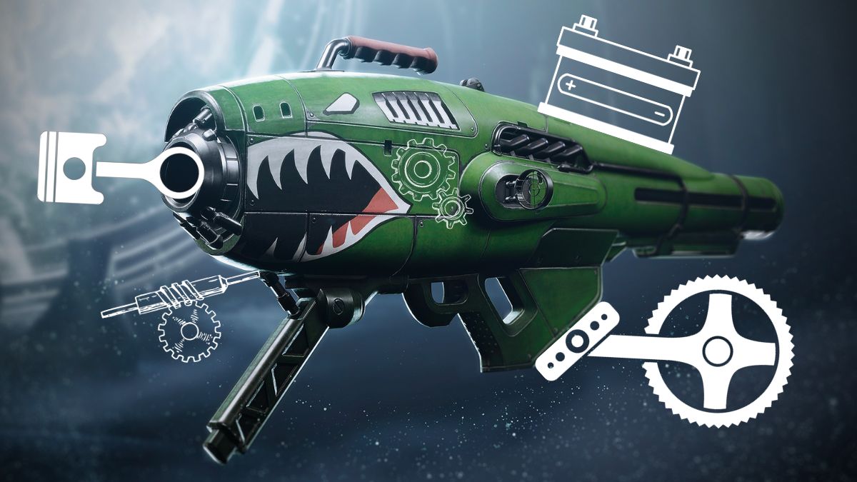 How to Get the Exotic Catalyst for Dragon's Breath in Destiny 2