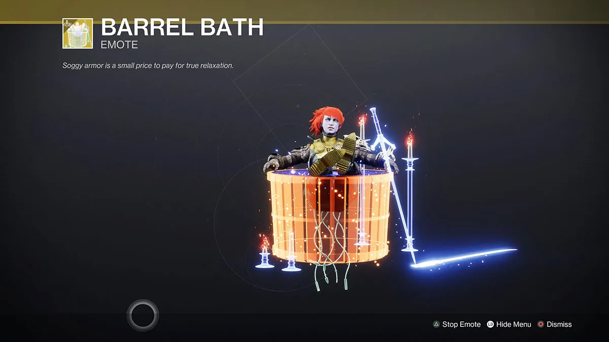 full-barrel-bath-emote-in-destiny-2-the-witcher-crossover