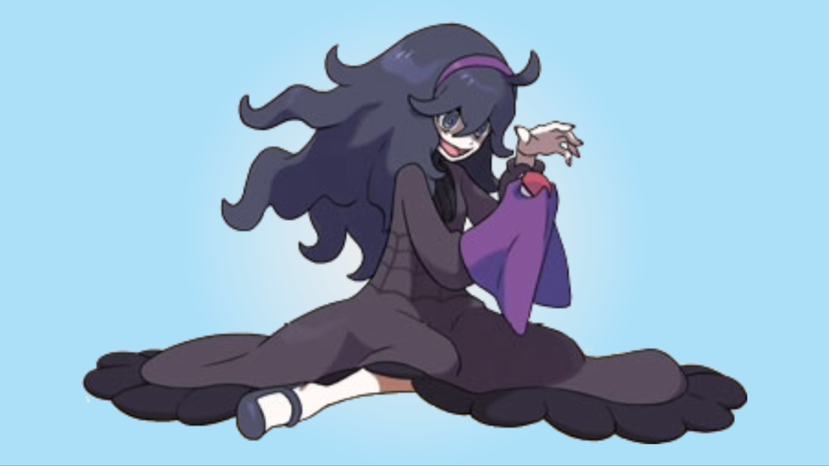 Shinki art hex maniac