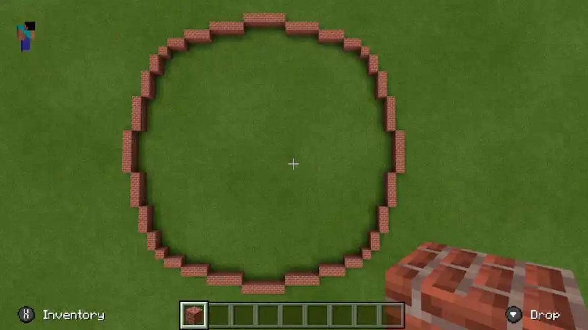 Circle Guide For Minecraft - Gamepur