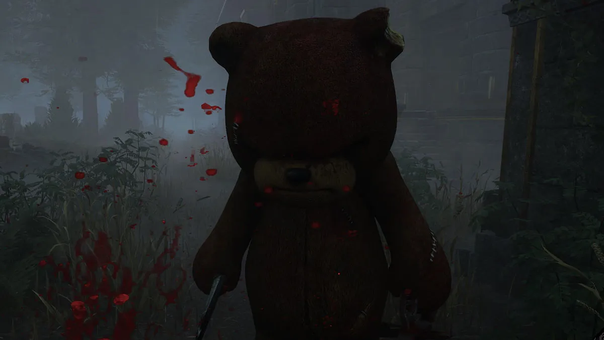 naughty-bear-stalking-in-dead-by-daylight