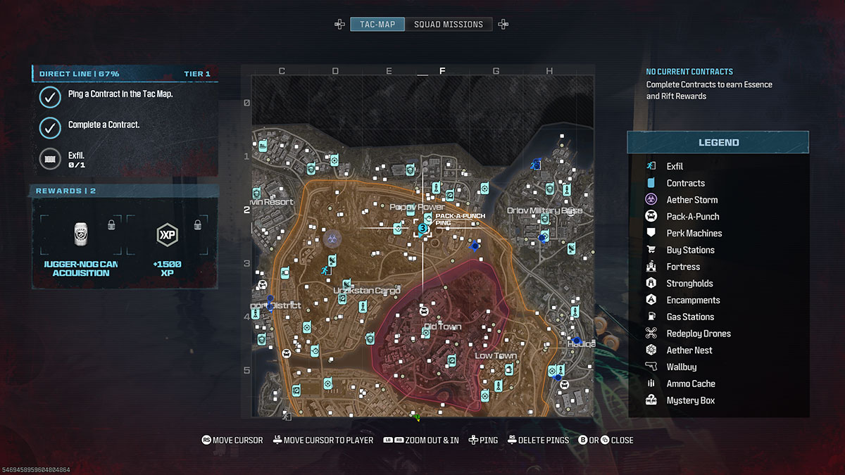 All Portal Locations and Symbol Codes in CoD Modern Warfare 3 Zombies