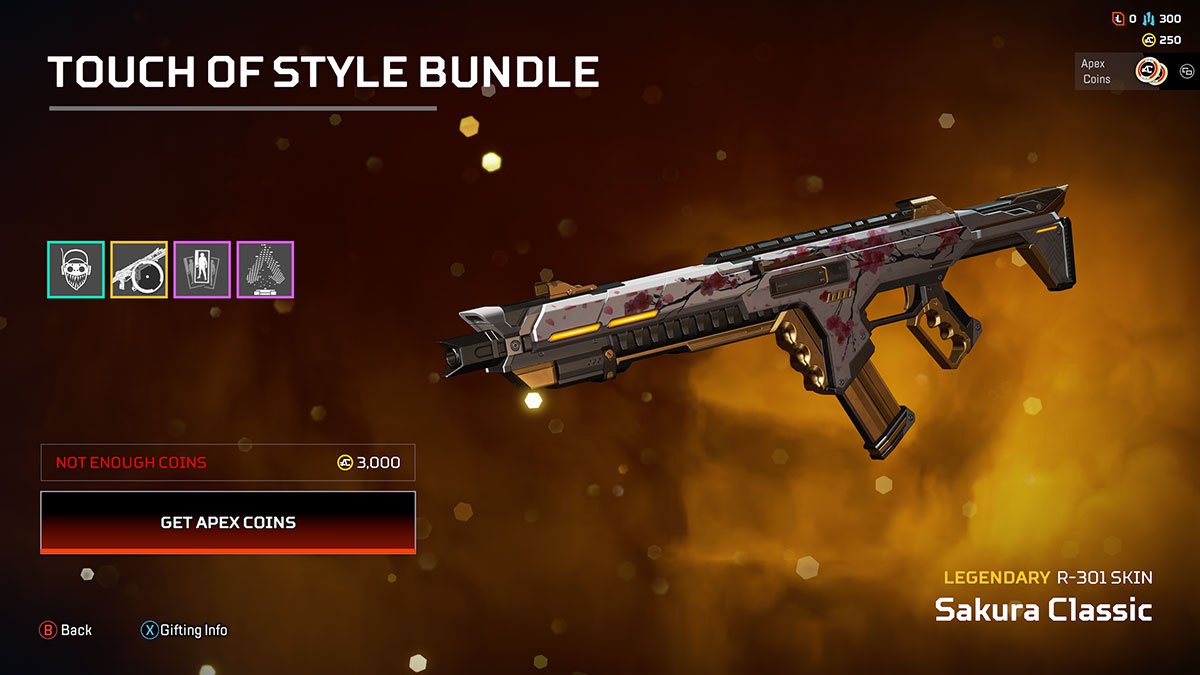All Apex Legends Post Malone Three Strikes Cosmetics