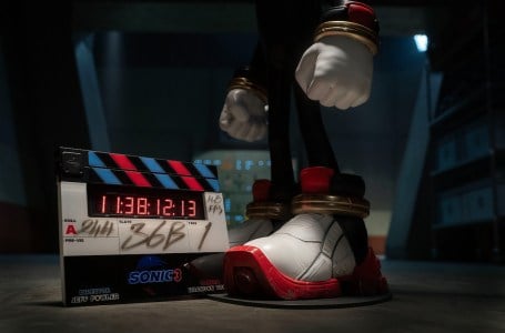  Sonic 3 Filming Announcement Kicks Off Fan Debate About Shadow the Hedgehog’s Shoes 