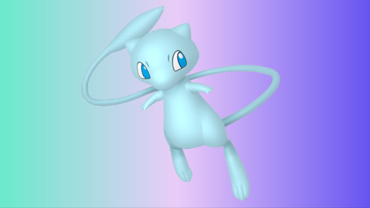 How to get Shiny Mew in Pokémon Go - Gamepur