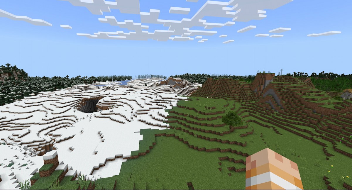 Top 10 Minecraft Seeds For Realms On Java Edition - Gamepur