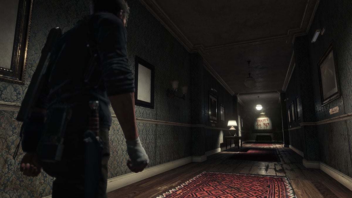 the-evil-within-hallway