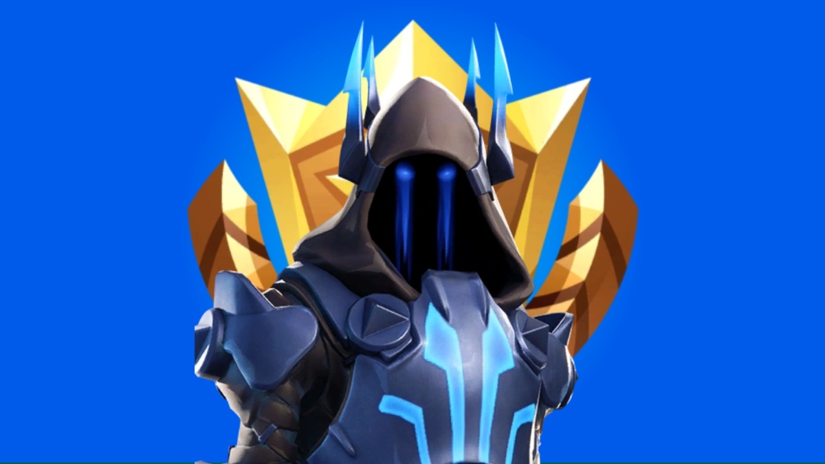 The Ice King Skin From Fortnite