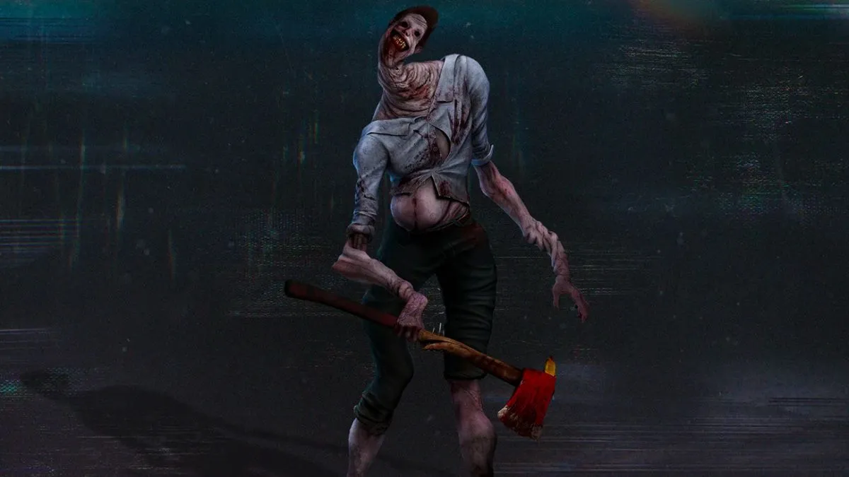 the unknown killer in dead by daylight