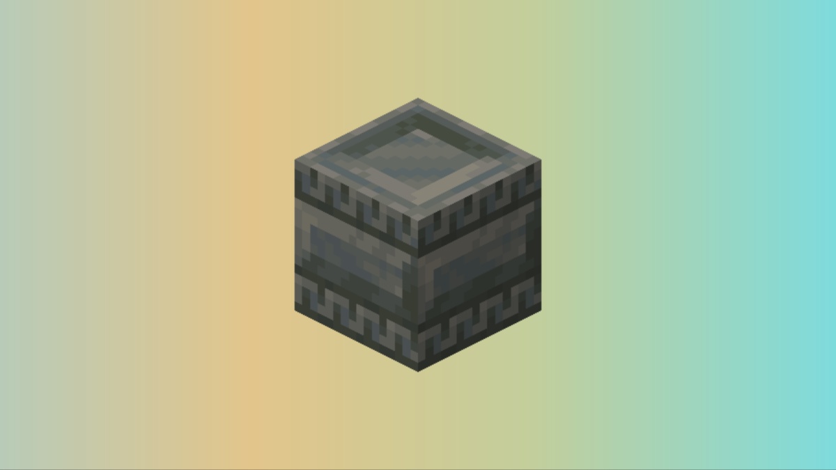 The design of Chiseled Tuff inspired me to make a sky island utilizing the new Tuff blocks : r/Minecraft