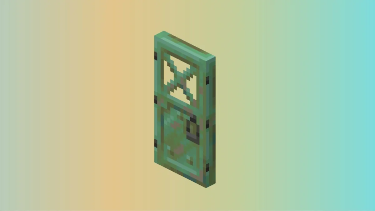 New Copper Block Variant in Minecraft 1.21