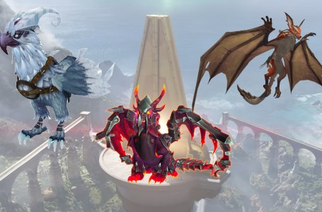  Top 10 Best Mounts Found in World of Warcraft: Dragonflight 
