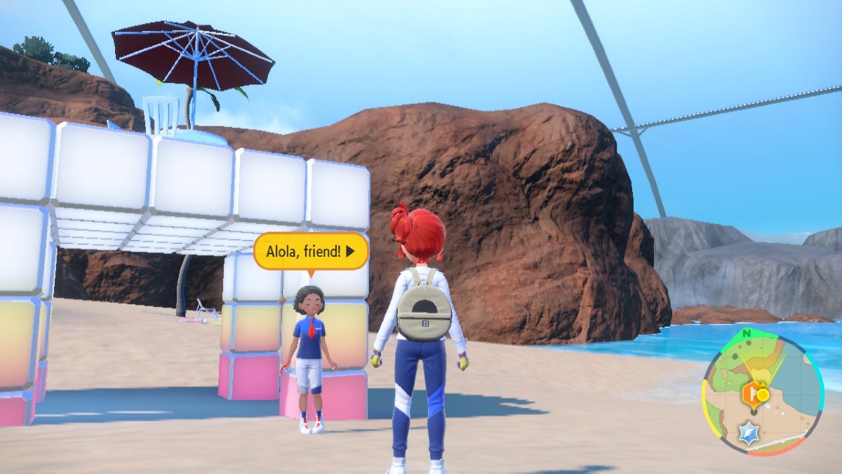 How to Evolve Alolan Golem in Pokemon Scarlet & Violet the Indigo Disk Gamepur