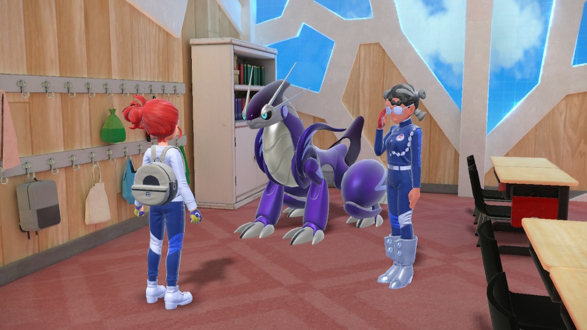 How To Unlock Koraidon & Miraidon's Flying Ability in Pokemon Scarlet