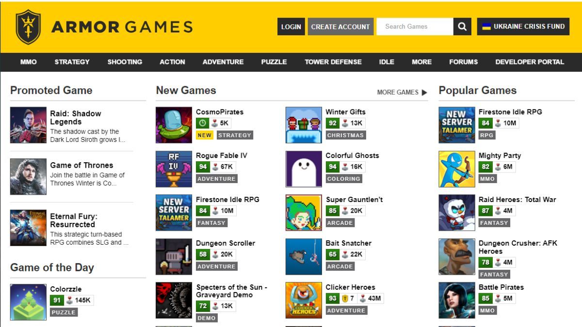 11 Best Browser Game Websites That Are Free To Play Gamepur 11 Best Browser Game Websites That Are Free To Play Gamepur