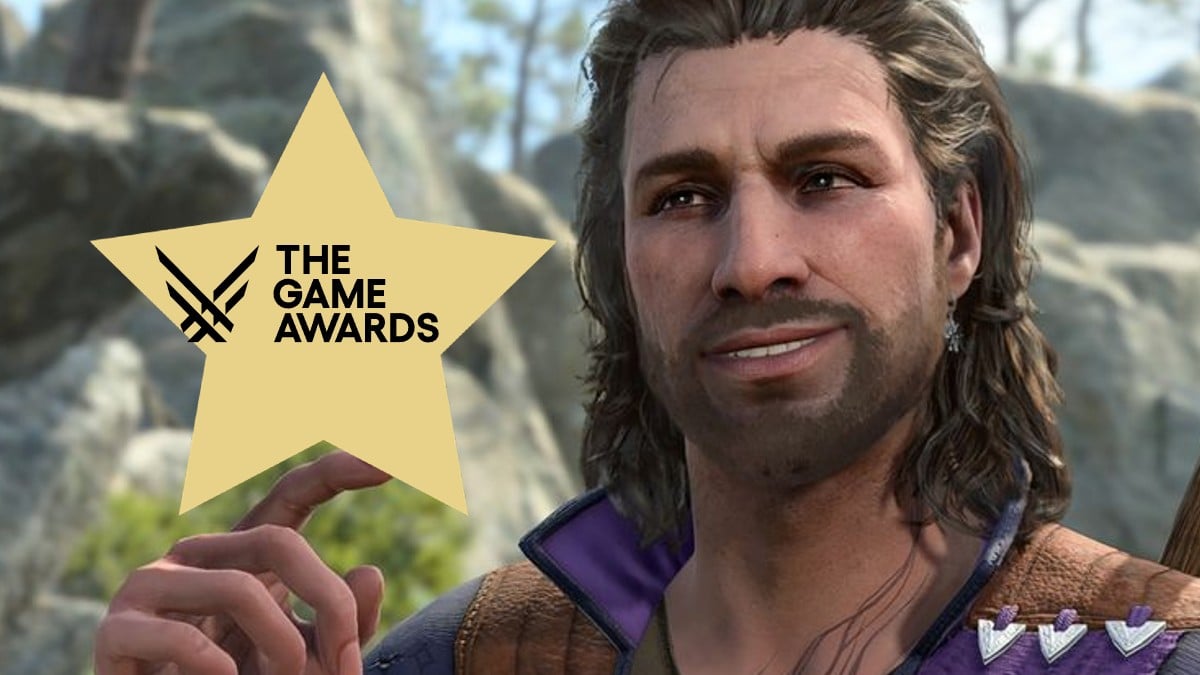 BG3 The Game Awards Game of The Year