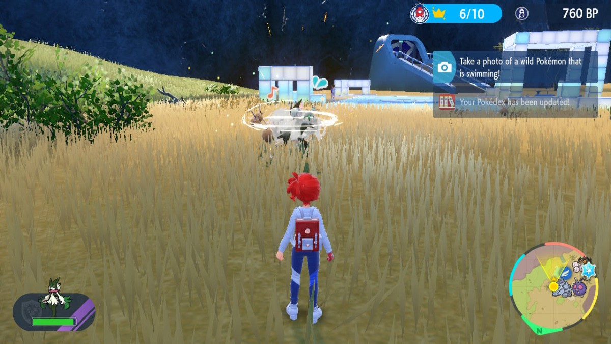 How To Get Blueberry Quests In Pokemon Scarlet & Violet BBQ Points & Special Quests Explained