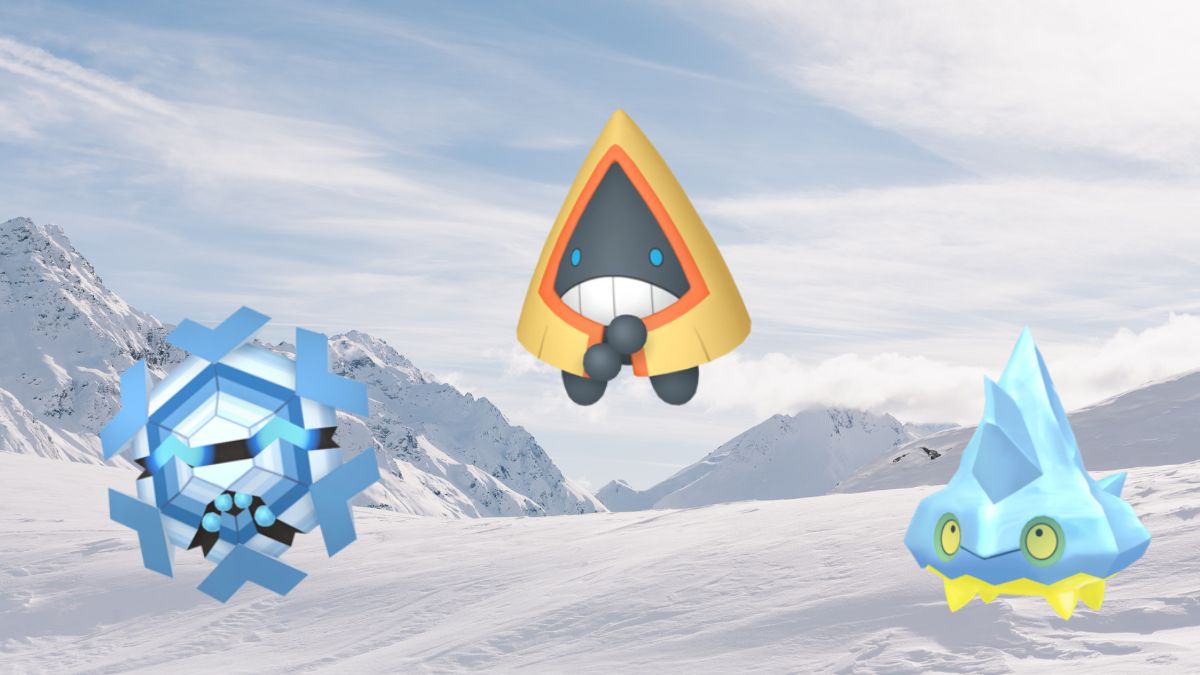 Catch Mastery Pokemon GO Featured Ice Types