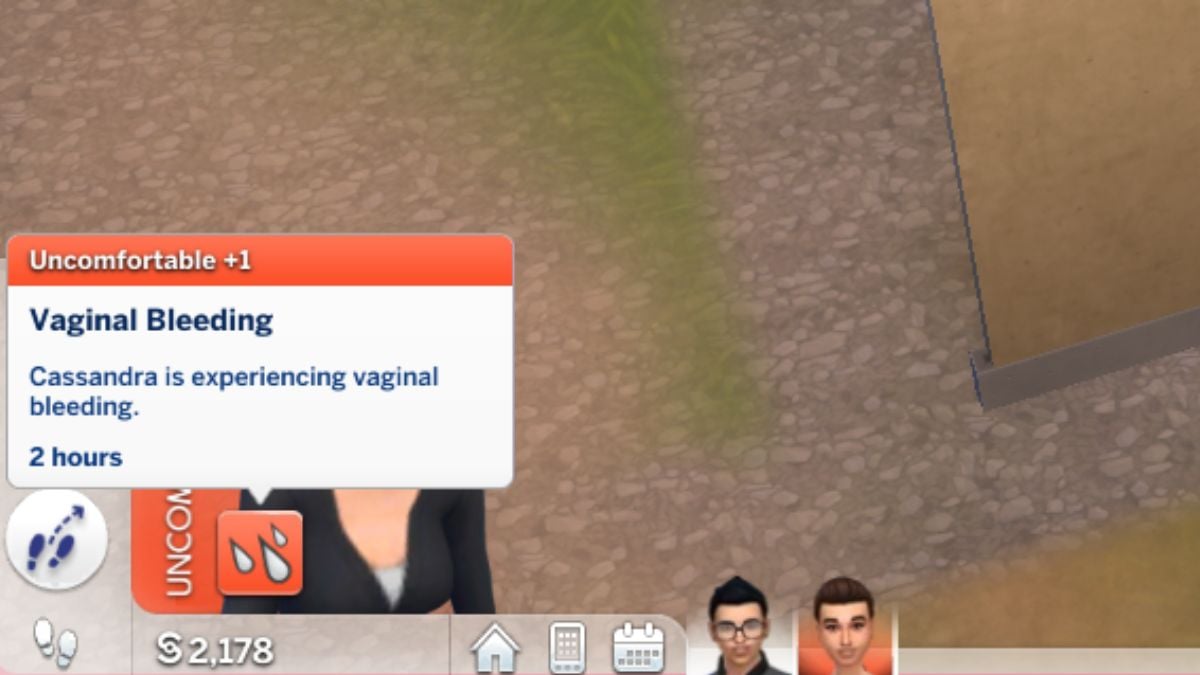 Cycle Mod Realistic Childbirth Sims 4