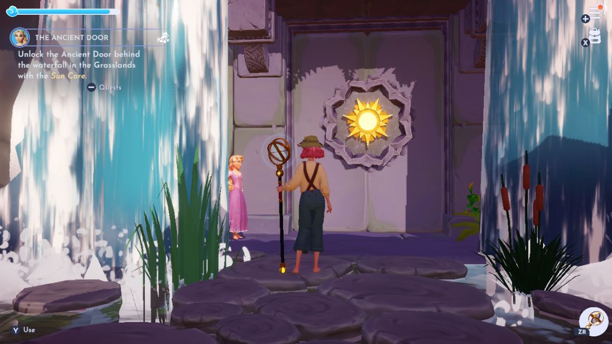 How to Complete The Ancient Door & The Sundial in Disney Dreamlight ...