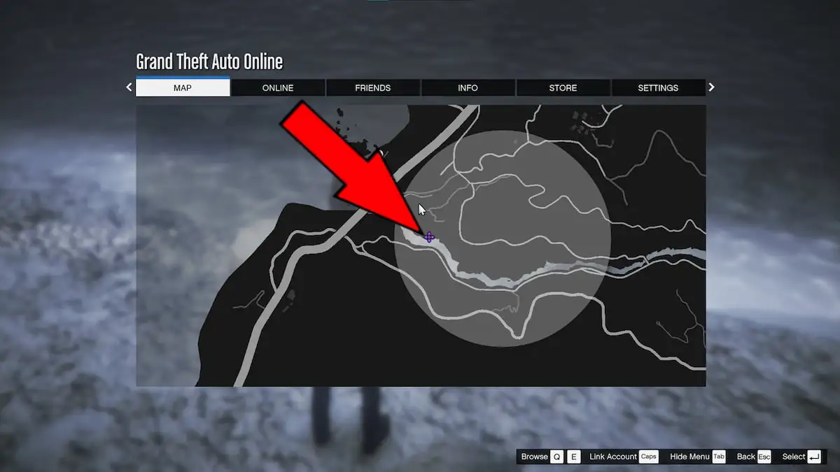 Where to find Dead Deer for Yeti in GTA Online