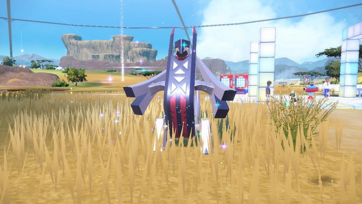 How to Evolve Duraludon Into Archaludon in Pokémon Scarlet and Violet