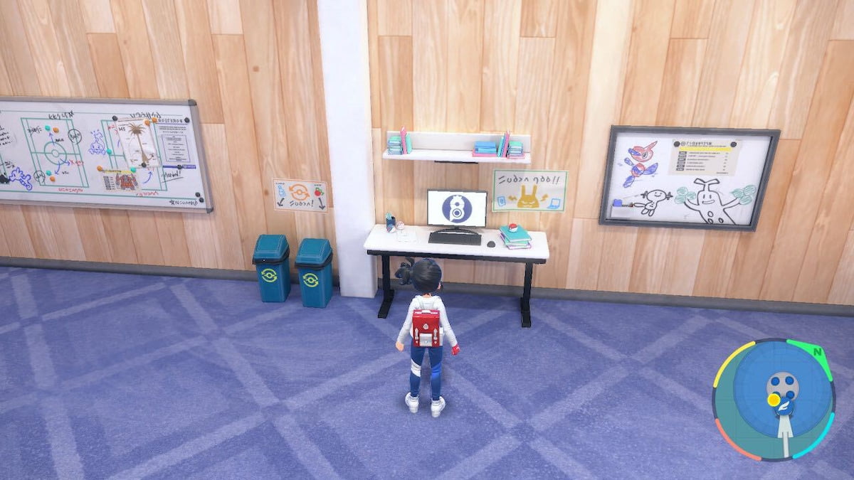 How to Get All Starter Pokemon in Pokemon Scarlet & Violet The Indigo Disk