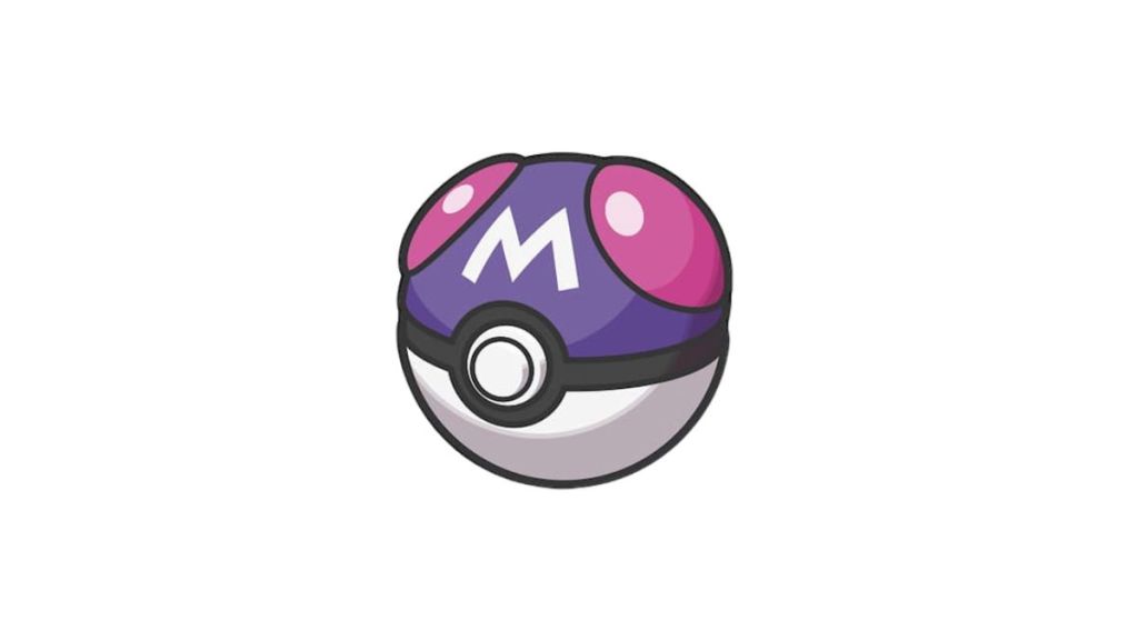 How To Get a Free Master Ball Mystery Gift in Pokemon Scarlet & Violet