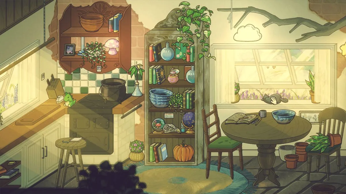 upcoming cozy game